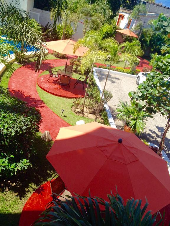 Hotel Y Suites Los Encantos Sayulita Buitenkant foto