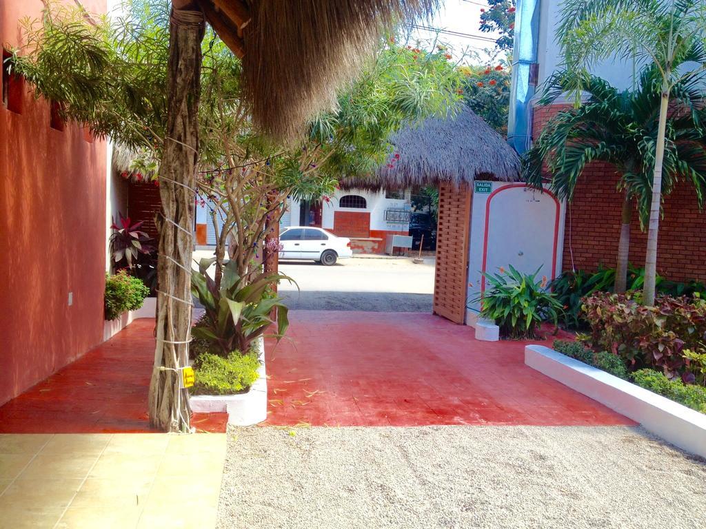 Hotel Y Suites Los Encantos Sayulita Buitenkant foto