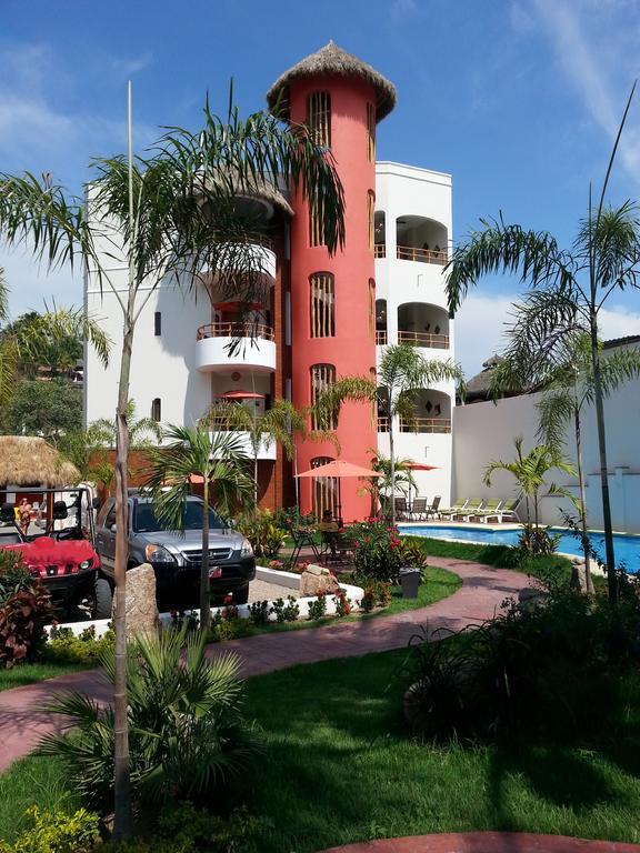 Hotel Y Suites Los Encantos Sayulita Kamer foto
