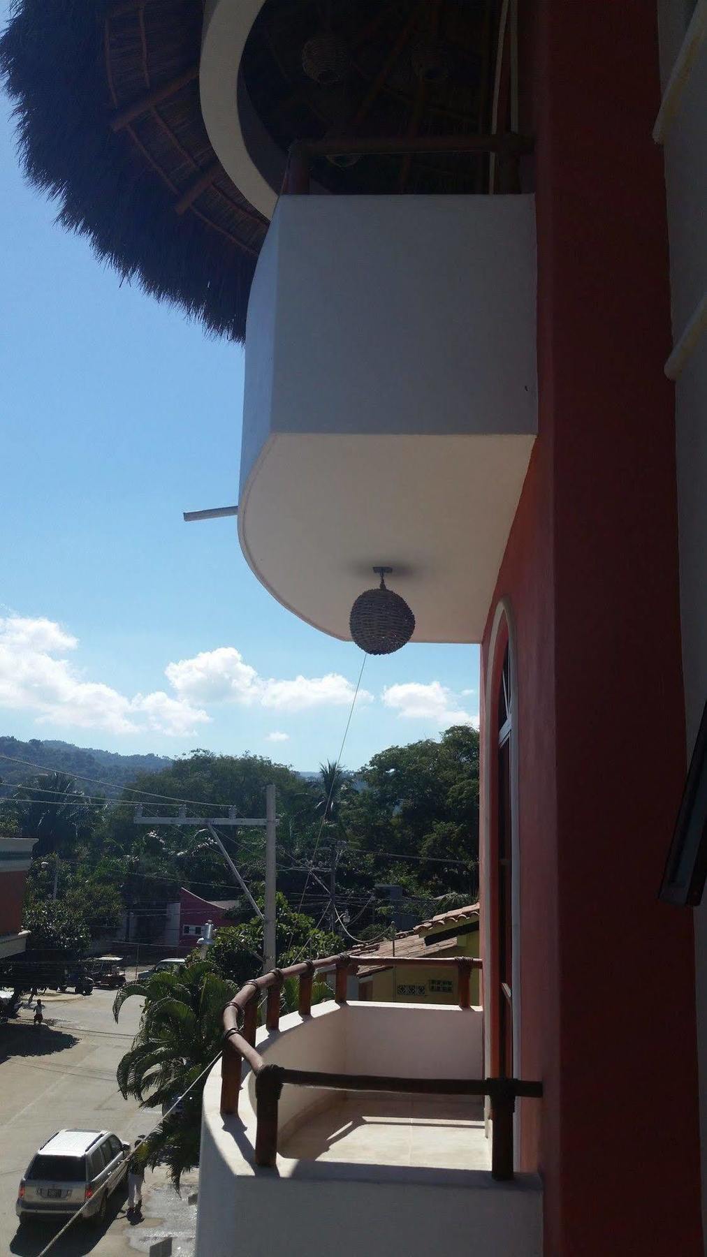 Hotel Y Suites Los Encantos Sayulita Buitenkant foto